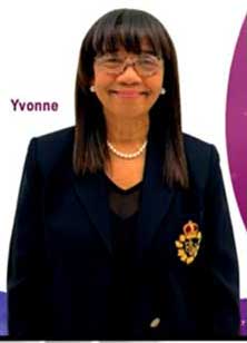 Dr. Yvonne Davis Girard