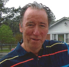 Martin James Ward